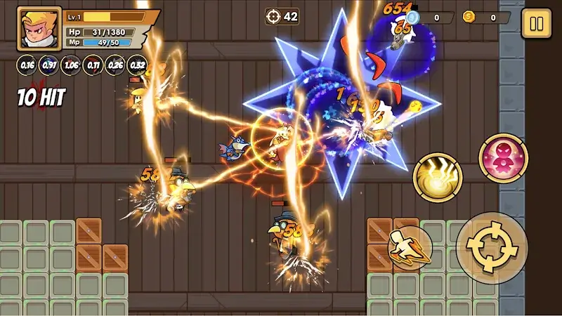 Gungoon.io - screenshot 6