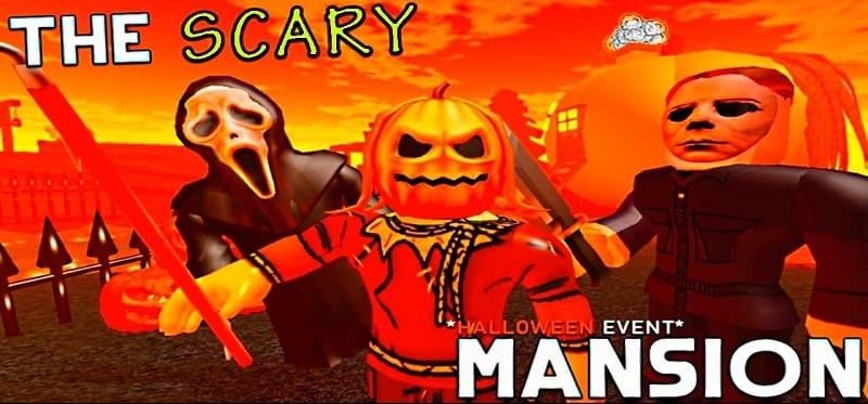 Scary Mansion APK MOD APK icon