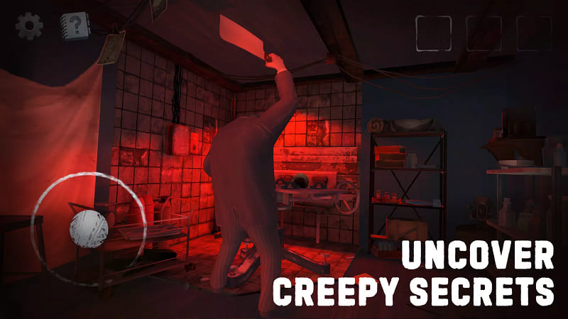 Scary Mansion APK - screenshot 2