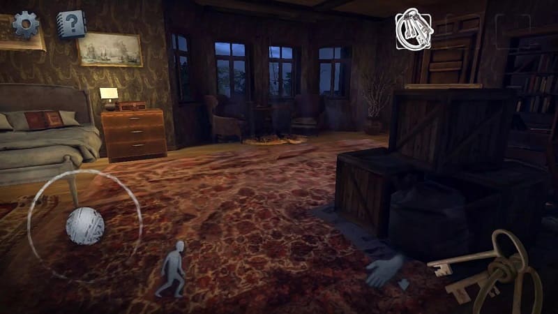 Scary Mansion APK - screenshot 3