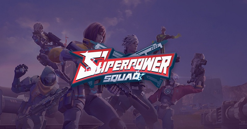 Superpower Squad APK MOD APK icon