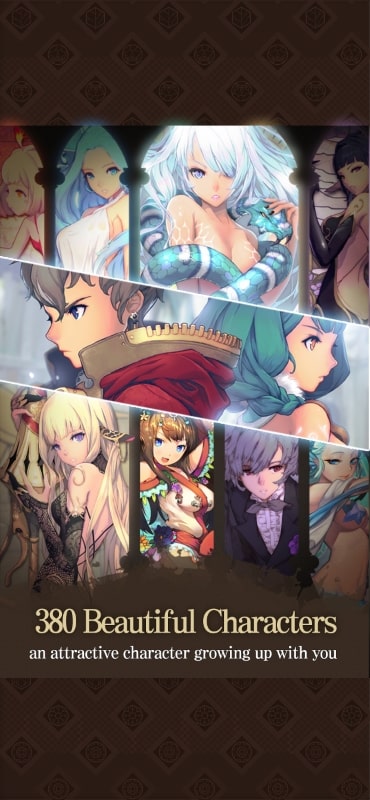 Lost Fantasy Puzzle & Heroes APK - screenshot 4