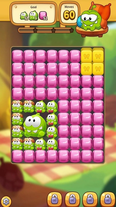 Cut the Rope BLAST APK - screenshot 2