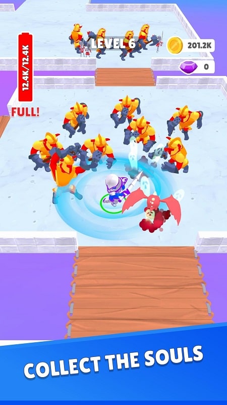 Hyper Knight APK - screenshot 4
