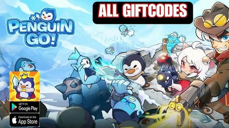 Penguin GO APK - app icon