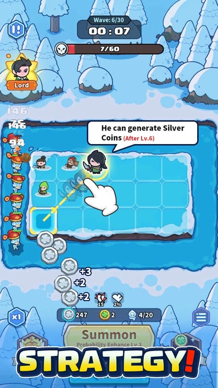Penguin GO APK - screenshot 1