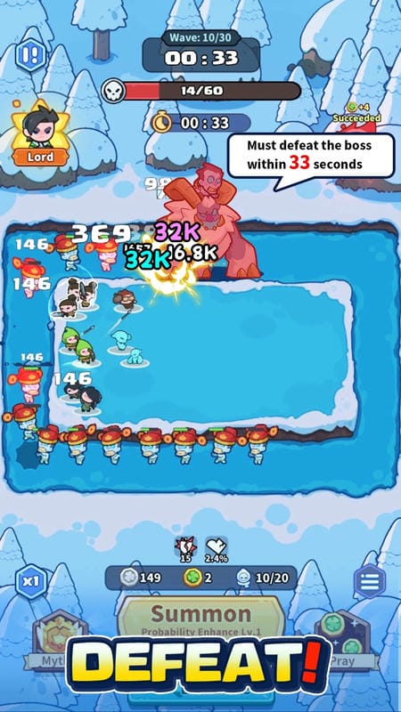 Penguin GO APK - screenshot 2