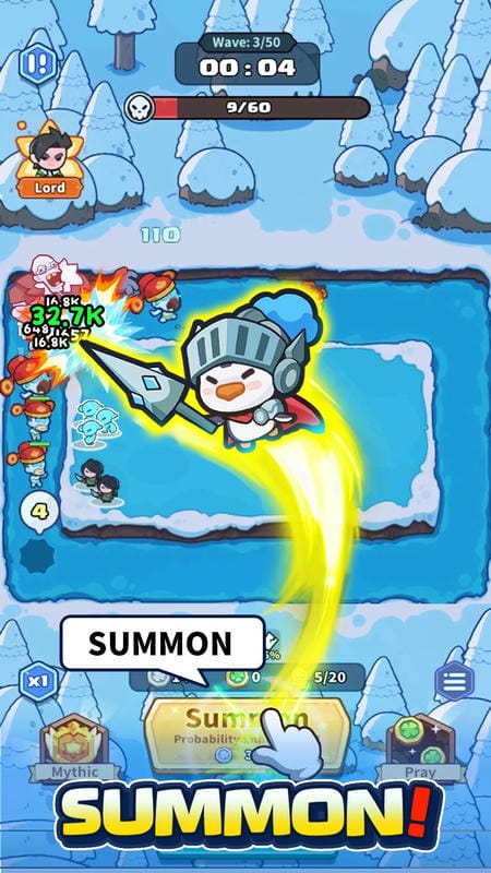 Penguin GO APK - screenshot 3