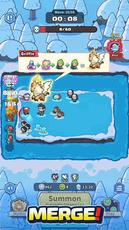 Penguin GO APK - screenshot 4