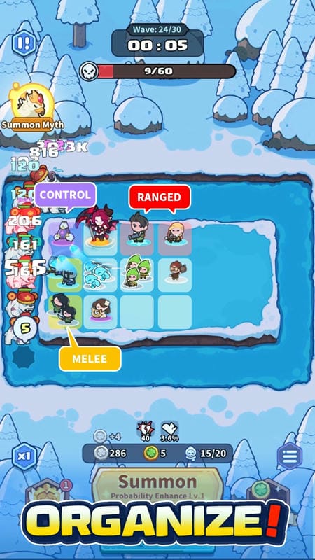 Penguin GO APK - screenshot 5