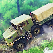 Army Truck Simulator MOD APK icon