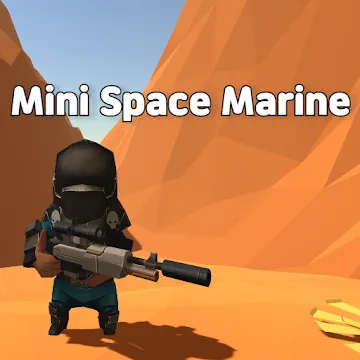 Mini Space Marine MOD APK icon