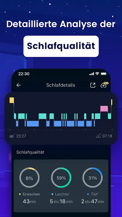 Sleep Monitor - screenshot 2
