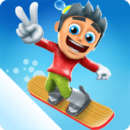 Ski Safari 2 - app icon