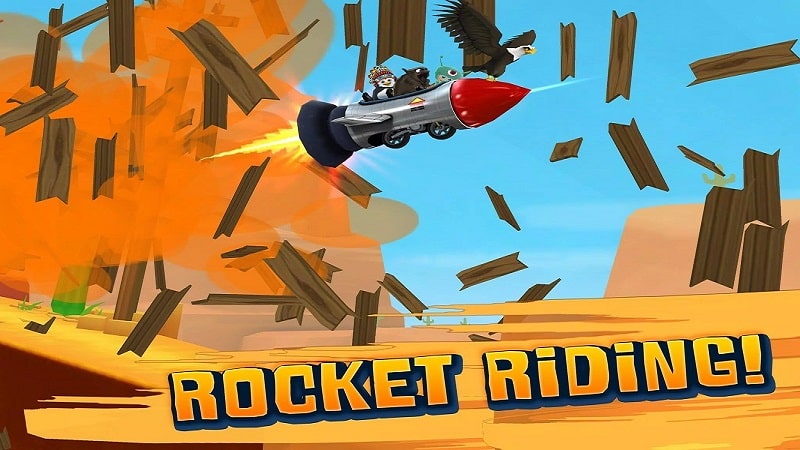 Ski Safari 2 - screenshot 1