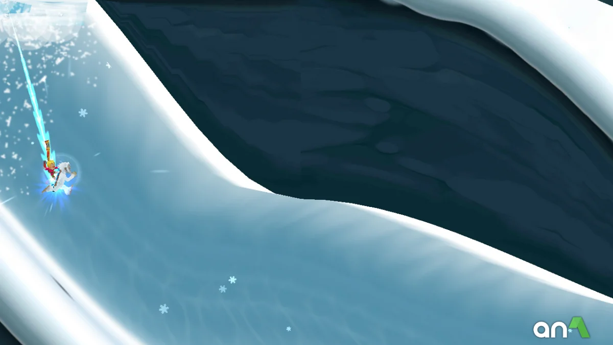 Ski Safari 2 - screenshot 2