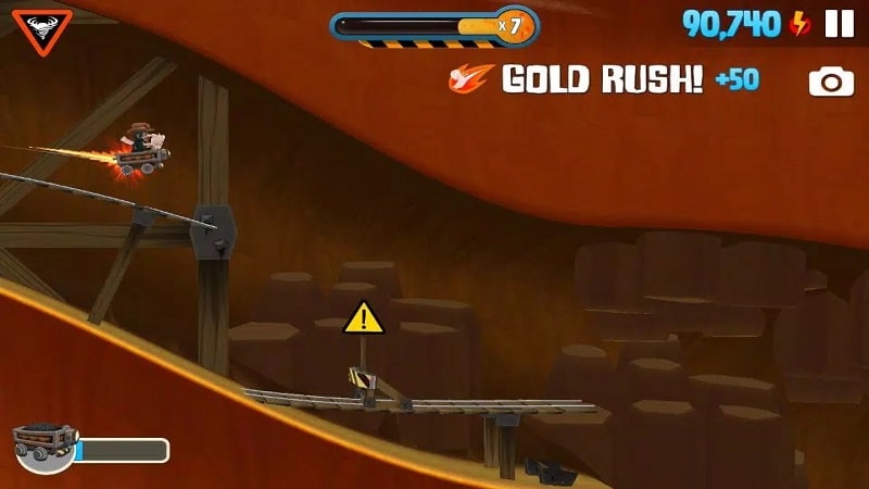 Ski Safari 2 - screenshot 3
