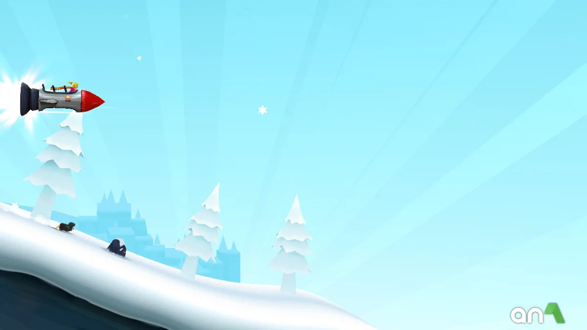 Ski Safari 2 - screenshot 3