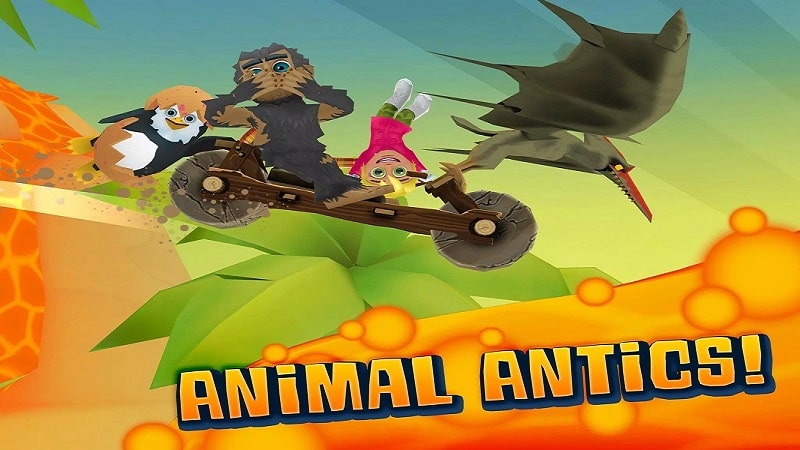 Ski Safari 2 - screenshot 4