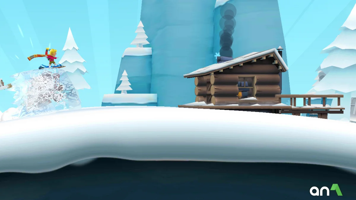 Ski Safari 2 - screenshot 4