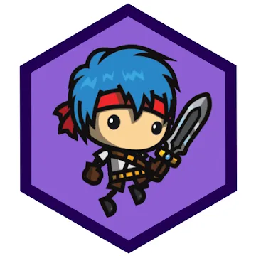 Spawnders - Tiny Hero Adventure MOD APK icon