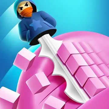 Blade Run: Slice and Escape MOD APK icon