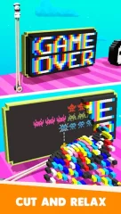 Blade Run: Slice and Escape - screenshot 1