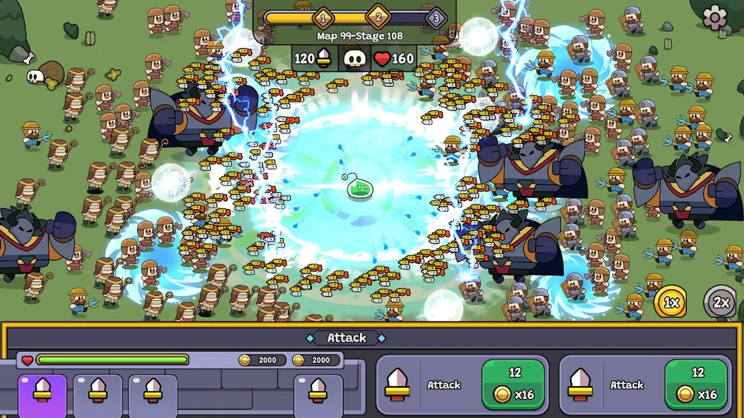 Slime Battle - screenshot 12
