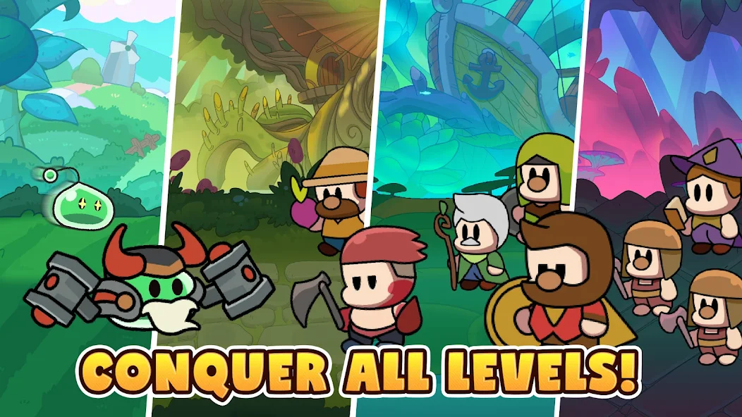 Slime Battle - screenshot 14