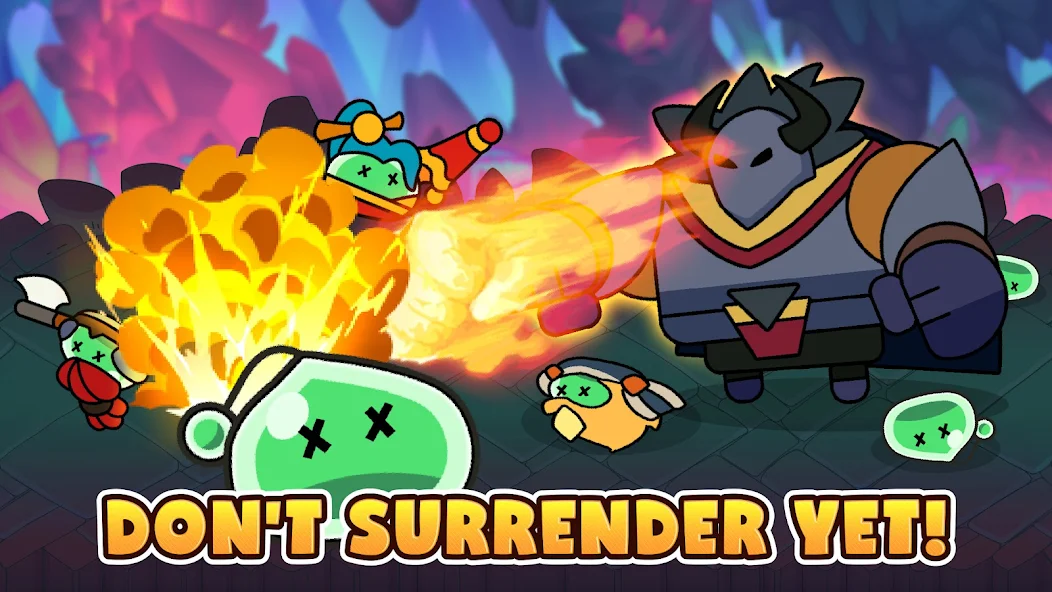 Slime Battle - screenshot 15