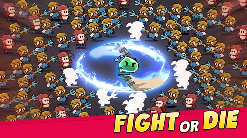 Slime Survivor - screenshot 3