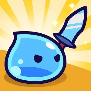 Slime Warrior Age of War - app icon