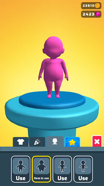 Fun Race 3D - screenshot 8