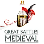 Great Battles Medieval MOD APK icon