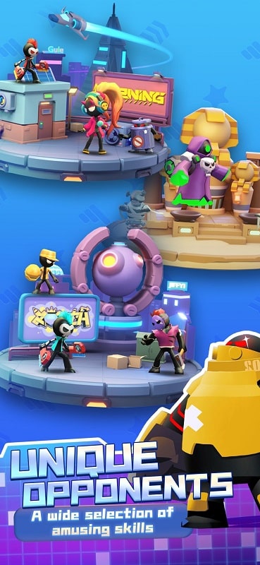 Hacker Sprint APK - screenshot 2