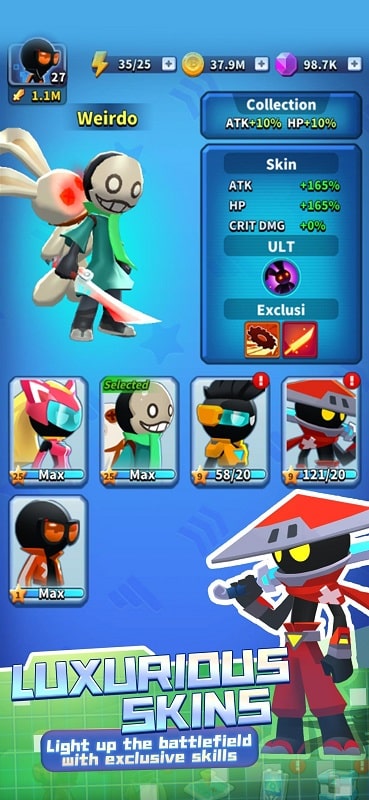 Hacker Sprint APK - screenshot 3