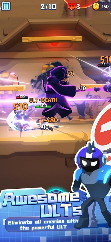 Hacker Sprint APK - screenshot 5