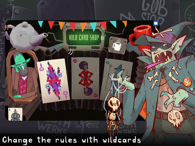 Meteorfall: Rustbowl Rumble - screenshot 1