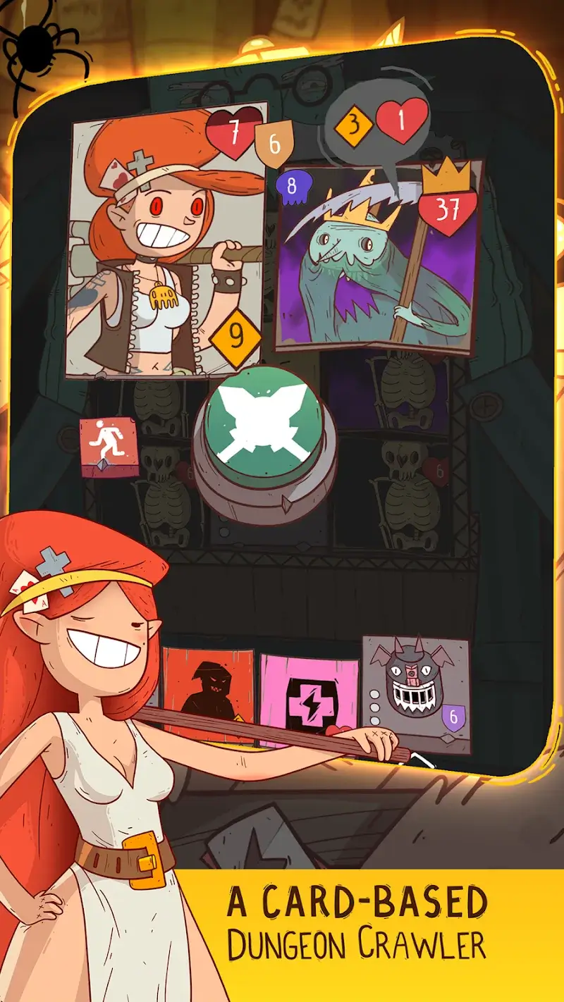 Meteorfall Krumit's Tale - screenshot 1