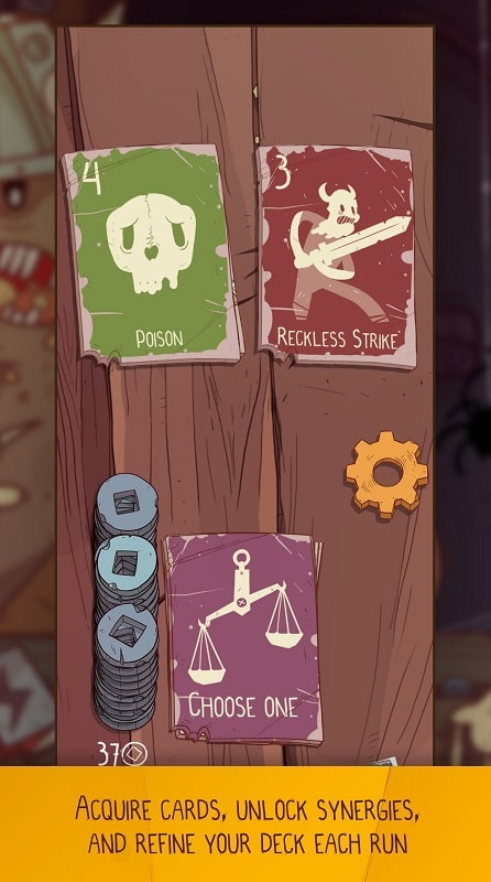 Meteorfall Journeys APK - screenshot 2