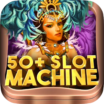SLOTS! MOD APK icon