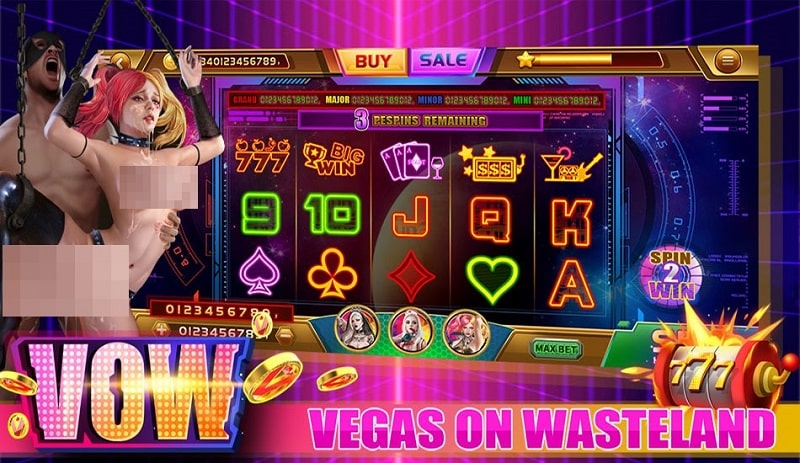 Vegas on Wasteland APK - screenshot 2