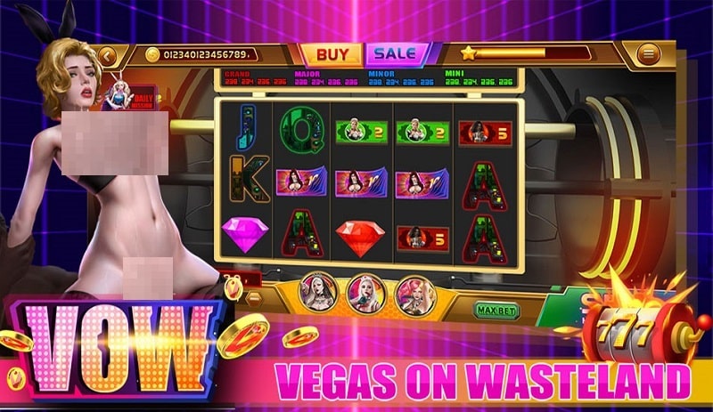 Vegas on Wasteland APK - screenshot 3