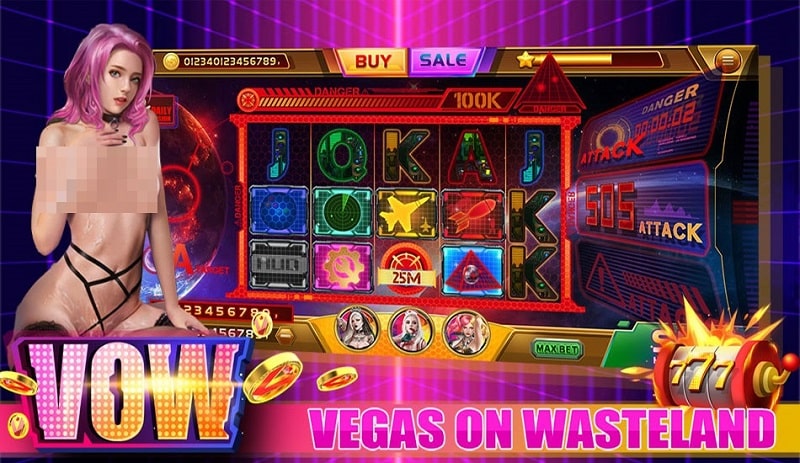 Vegas on Wasteland APK - screenshot 5