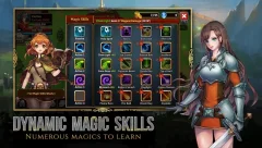 The Dark - Age of the Devil - screenshot 3