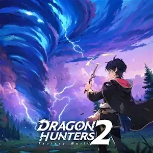 Dragon Hunters2 Fantasy World - app icon