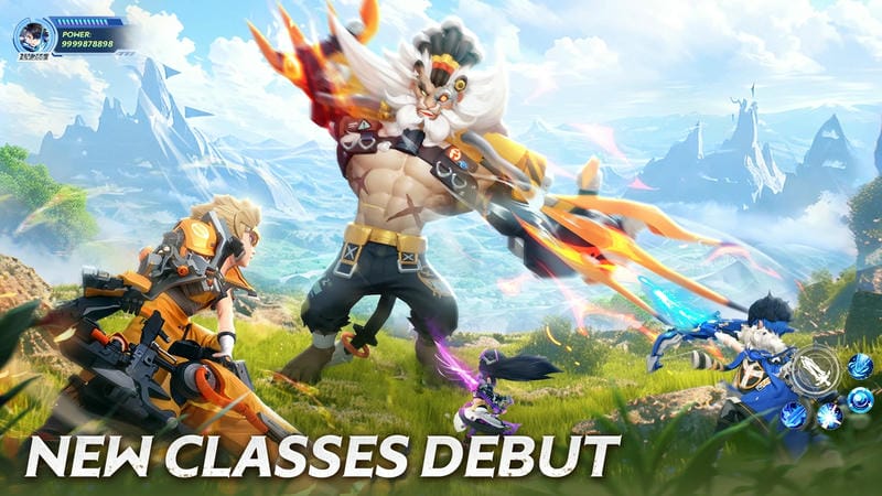 Dragon Trail 2 APK - screenshot 2