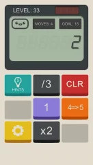 Calculator: The Game - screenshot 1