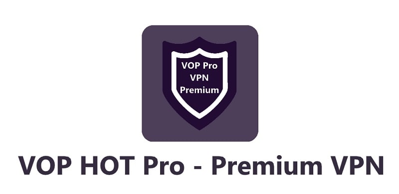 VOP HOT Pro Premium VPN APK - app icon