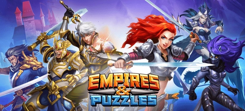 Empires &amp; Puzzle APK - app icon
